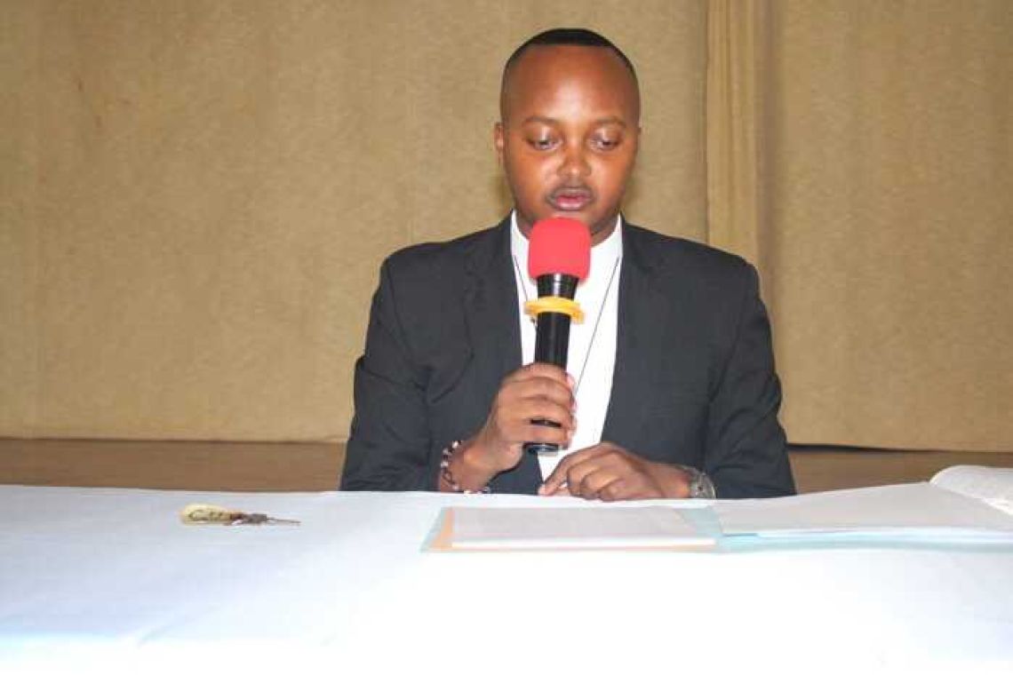 Gitega : Une récollection pour un ressourcement spirituel au Grand Séminaire saint Jean PAUL II