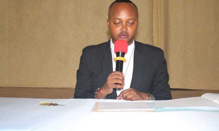 Gitega : Une récollection pour un ressourcement spirituel au Grand Séminaire saint Jean PAUL II