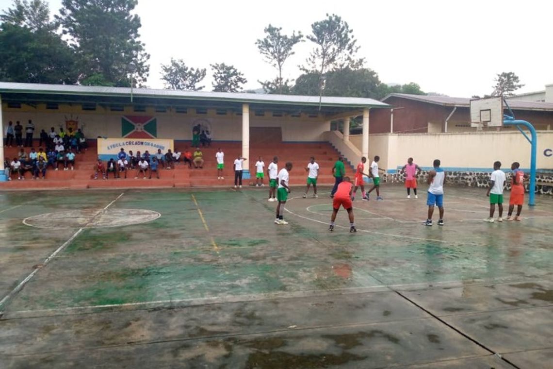 BUJUMBURA: CONSOLIDER LA FRATERNITE PAR LE SPORT
