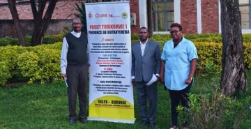 CELFV :TOUS POUR  LA BONNE SANTE  DE LA FAMILLE