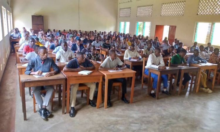 BUJUMBURA : POUR UNE SAINTETE DU QUOTIDIEN