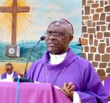 BUJUMBURA : LA VISITE PASTORALE DE L'ÉVÊQUE DE MUYINGA  AUPRES DE SES SEMINARISTES