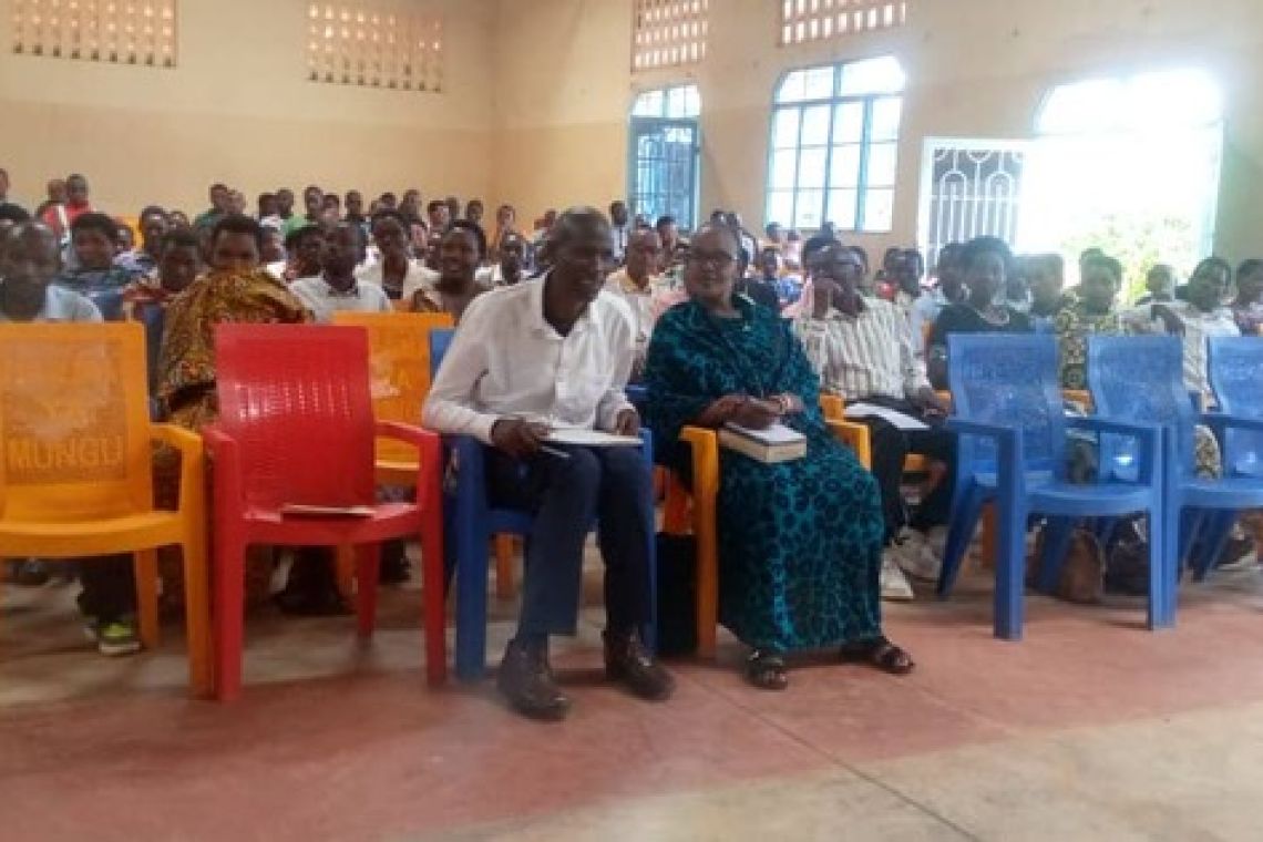 CANKUZO : UNE VISITE QUI REVEILLE  L’APPEL PRESSANT A CONNAÎTRE ET VIVRE SA FOI