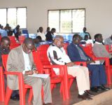 LA LITURGIE DES HEURES AU CŒUR DE LA VIE DE L’ÉGLISE :  UNE CONFERENCE A L’INSTITUT THEOLOGIQUE SAINT JEAN PAUL II DE GITEGA