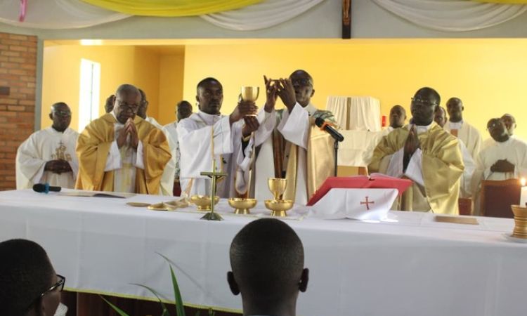 CERCLE SAINT PAUL SOUFFLE  SA 75 è BOUGIE D’EXISTENCE