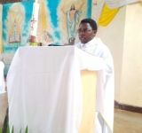 KIGUHU EN PRIERE POUR LES VOCATIONS