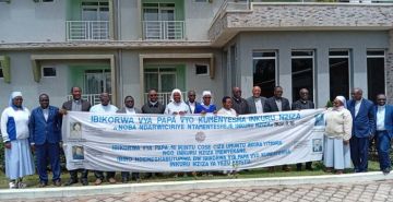 OPM : L’UNION PONTIFICALE MISSIONNAIRE A L’HONNEUR
