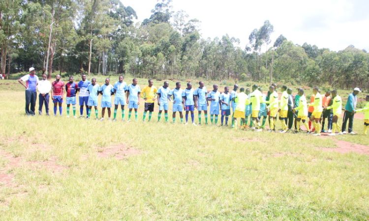 UNE RENCONTRE SPORTIVE INOUBLIABLE  : GRAND SEMINAIRE DE GITEGA VS GRAND SEMINAIRE DE KIRYAMA