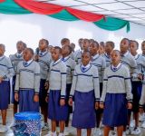 LYCEE D'EXCELLENCE SAINT JOSEPH DE RUSENGO EN MARCHE VERS LA CELEBRATION DE SON JUBILE DE DIAMANT.