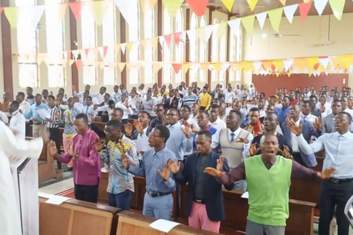 BUJUMBURA : CÉLÉBRATION DE LA SOLENNITÉ DEDIEE A SAINT JOSEPH LE TRAVAILLEUR