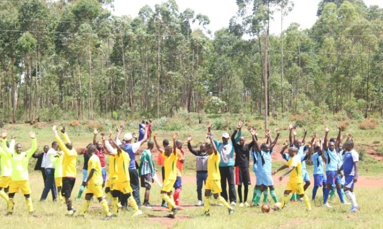 VISITE SPORTIVE A SONGA : LE SPORT AU SERVICE DE LA FRATERNITE ENTRE KIRYAMA ET GITEGA