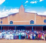 PAROISSE CANKUZO CLOTURE AVEC FERVEUR LE MOIS MARIAL