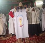 LA PAROISSE SAINT LEONIDAS DE MWARO A BIEN CELEBRE SON JUBILE D’ARGENT