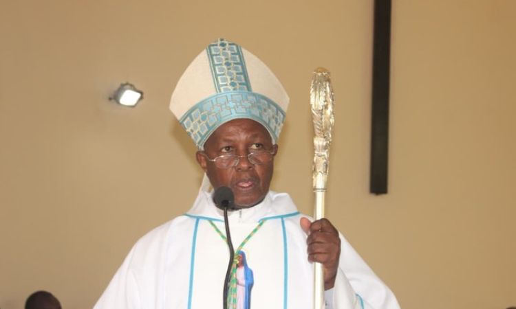 CLOTURE ET FÊTE DE LA MAISON AU GRAND SEMINAIRE SAINT CHARLES LWANGA DE KIRYAMA