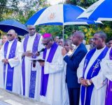 LE DIOCESE DE RUYIGI PLEURE UN DE SES PRETRES