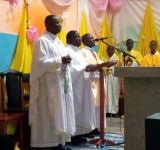 CONSECRATION DE L’EGLISE DE LA SUCCURSALE DE HIGIRO