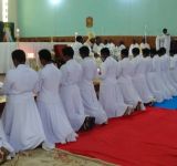 L'INSTITUT FAMILLE DES DISCIPLES DU CHRIST: QUADRAGENAIRE AU SERVICE DE L’APOSTOLAT