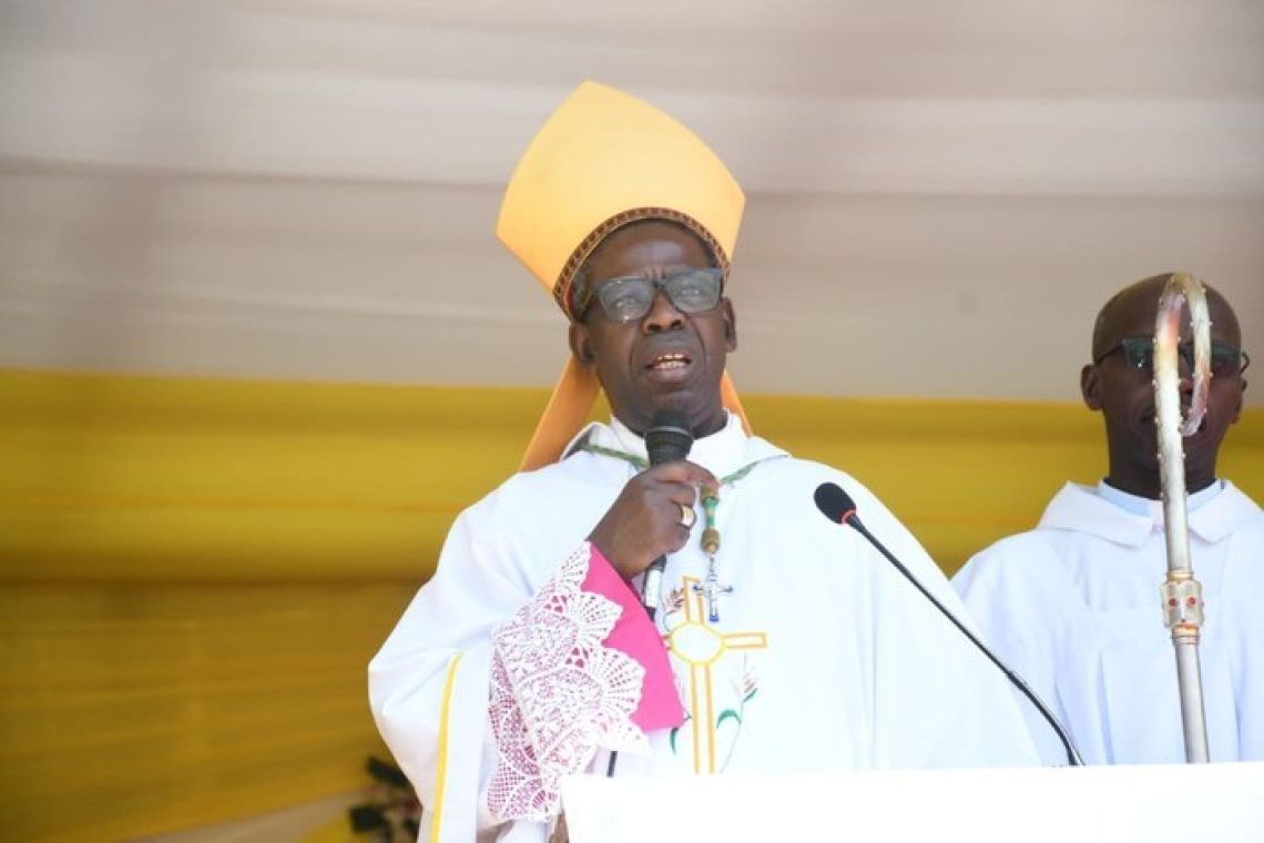 DISPOSITION DU PERSONNEL ECCLESIASTIQUE POUR L’ANNEE PASTORALE 2026-2027