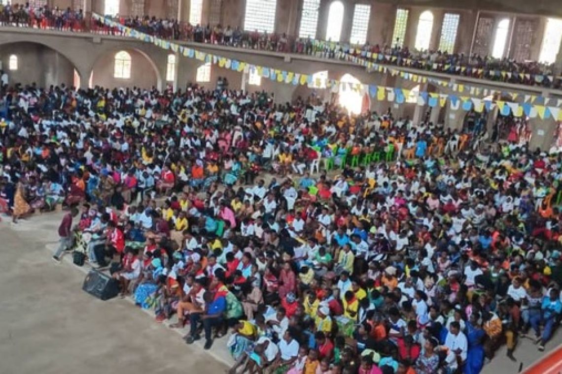 FORUM DES JEUNES DANS LE DIOCESE DE BUBANZA