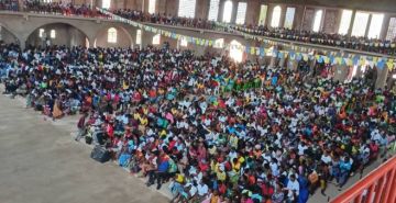 FORUM DES JEUNES DANS LE DIOCESE DE BUBANZA