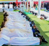 ORDINATIONS SACERDOTALE ET DIACONALE A LA PAROISSE DE MUKOBE