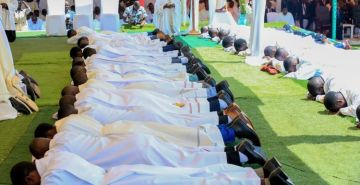 ORDINATIONS SACERDOTALE ET DIACONALE A LA PAROISSE DE MUKOBE