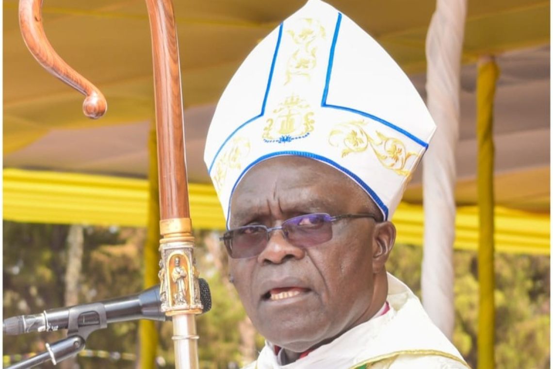 DIOCESE MUYINGA : NOMINATIONS 2026-2027