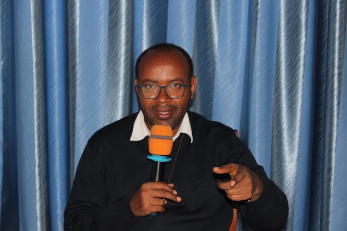 KIRYAMA : « AMIS DU CHRIST APPELES AU SACERDOCE MINISTERIEL
