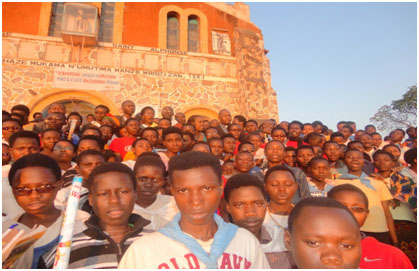 gitega jeune