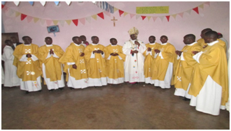 gitega ordination