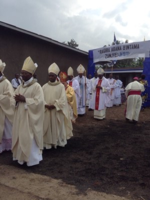 ordination episc nyundo