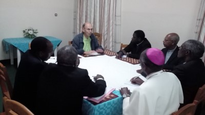 rencontre Nyundo